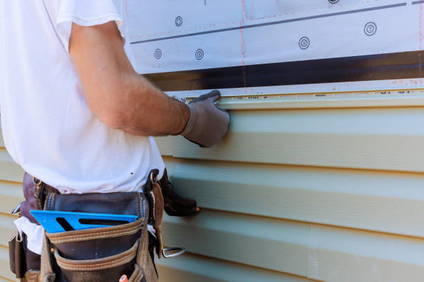 Affordable Emergency Siding Repair solutions in Somerset, OH
